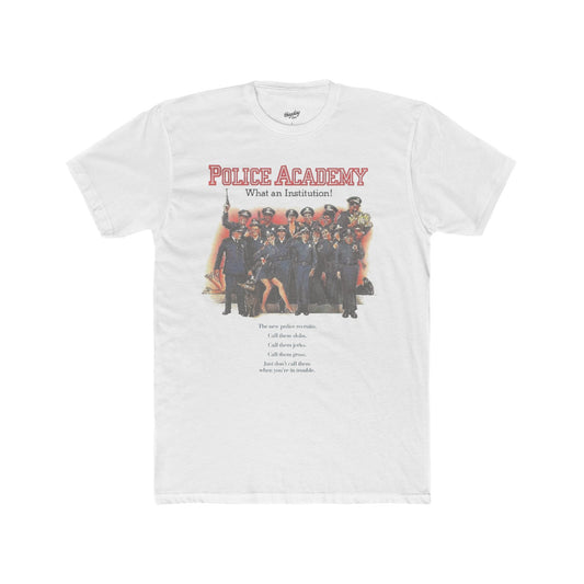 Police Academy Tee