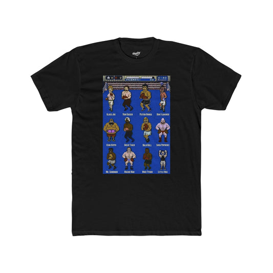 Punch-Out Tee