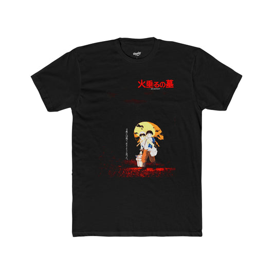 Grave of the Fireflies "Japanese" Tee