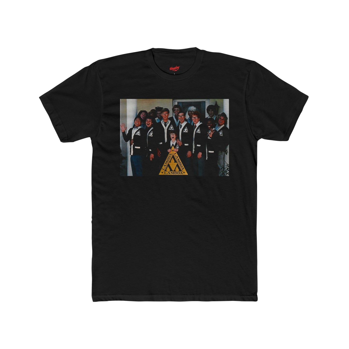 Nerds "Lambda Lambda Lambda" Tee
