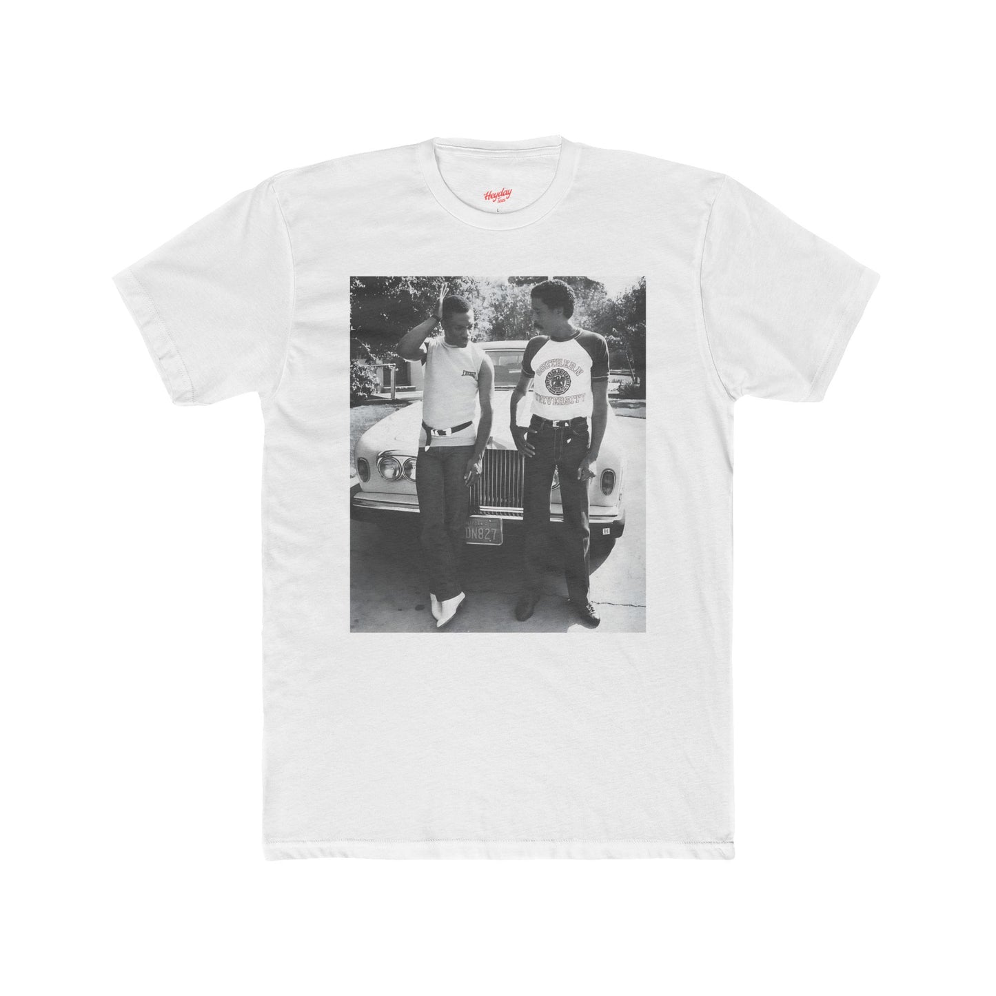 Kings of Comedy "Murphy & Pryor" Tee
