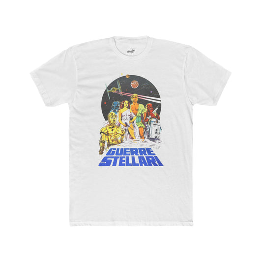Star Wars 1977 "Italian" Tee
