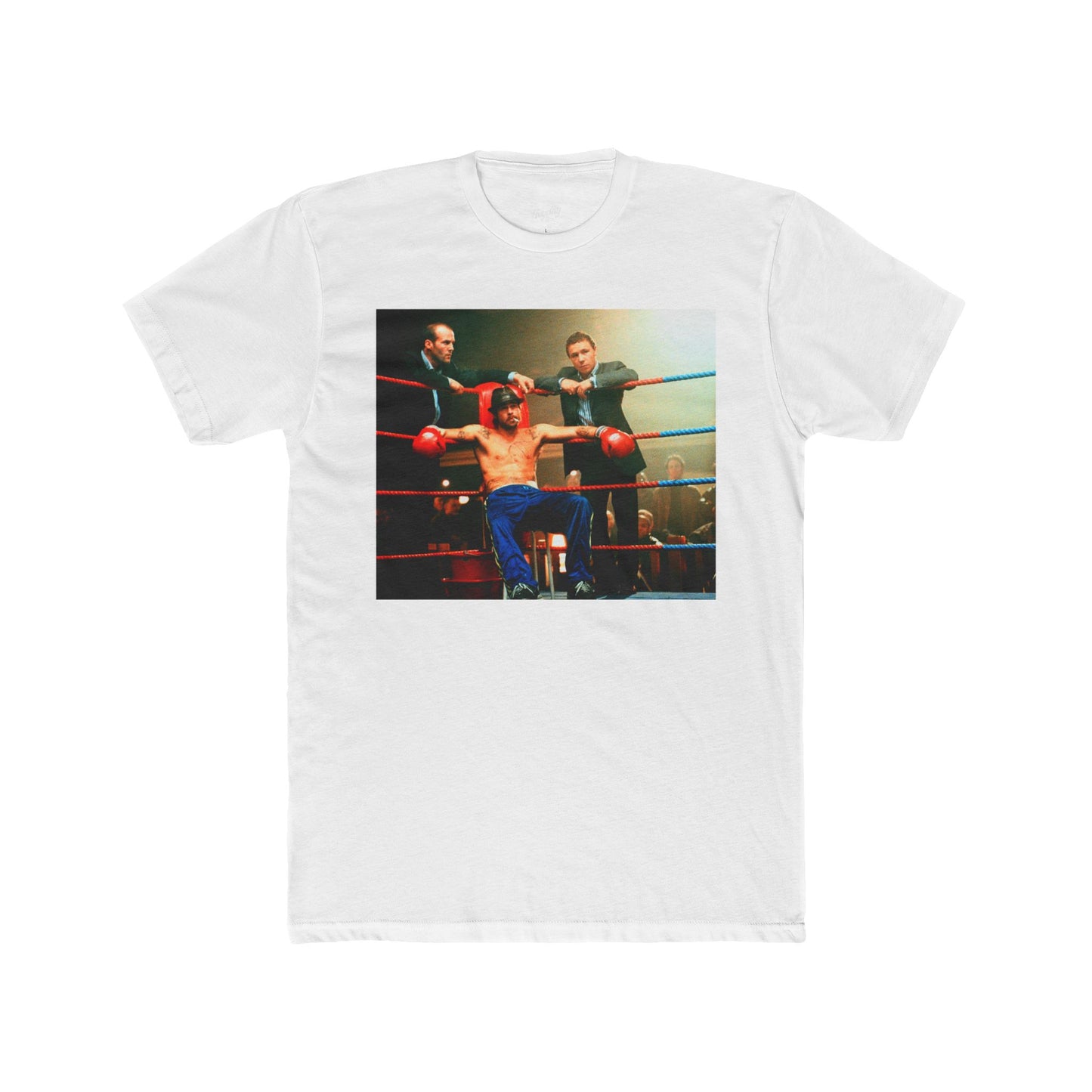Snatch "Mickey O'Neil" Tee