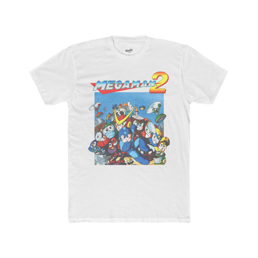 Mega Man 2 Tee