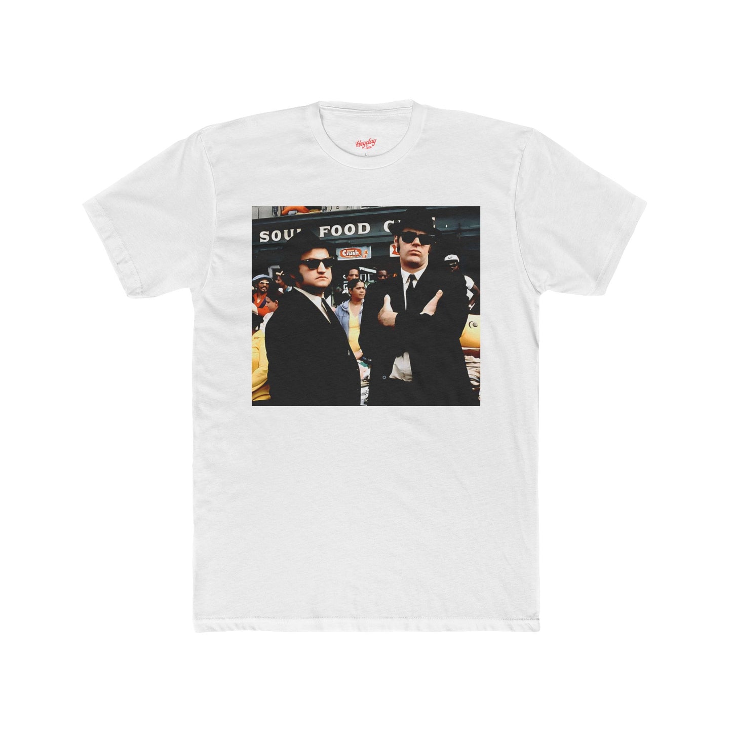 The Blue Brothers Tee