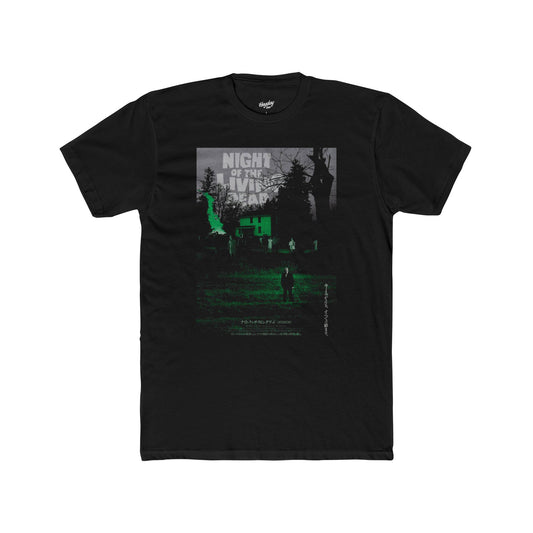 Night Of The Living Dead "Japanese" Tee