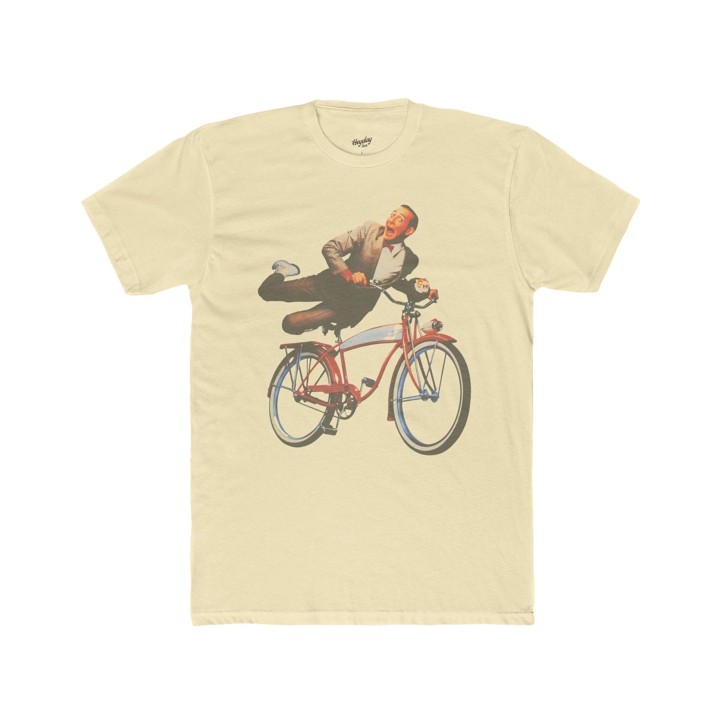 Pee-wee's Big Adventure Tee
