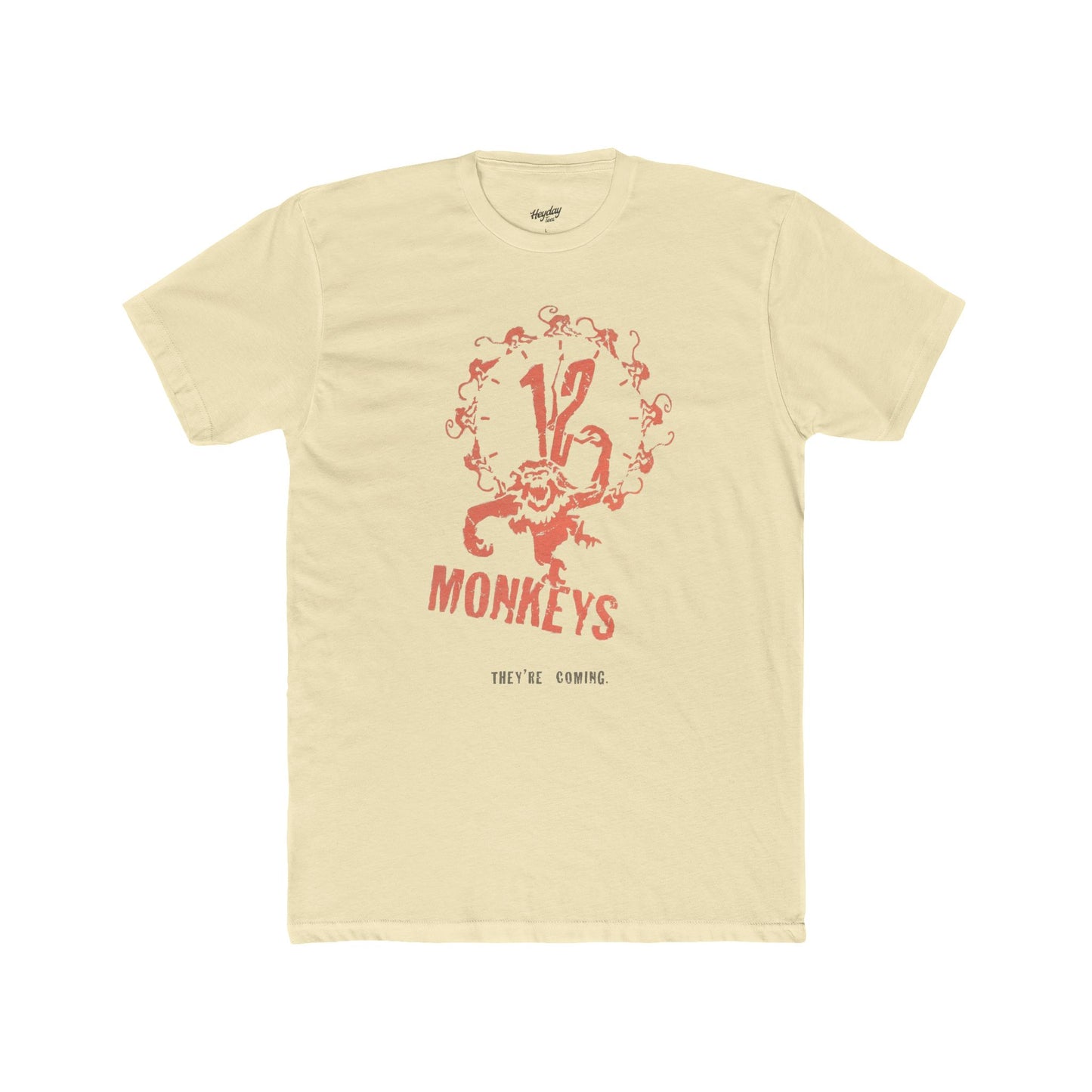 12 Monkeys Tee