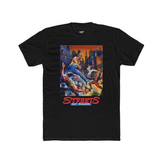 Streets of Rage '91 Tee
