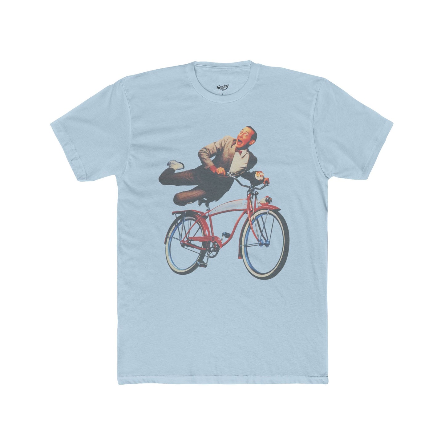 Pee-wee's Big Adventure Tee