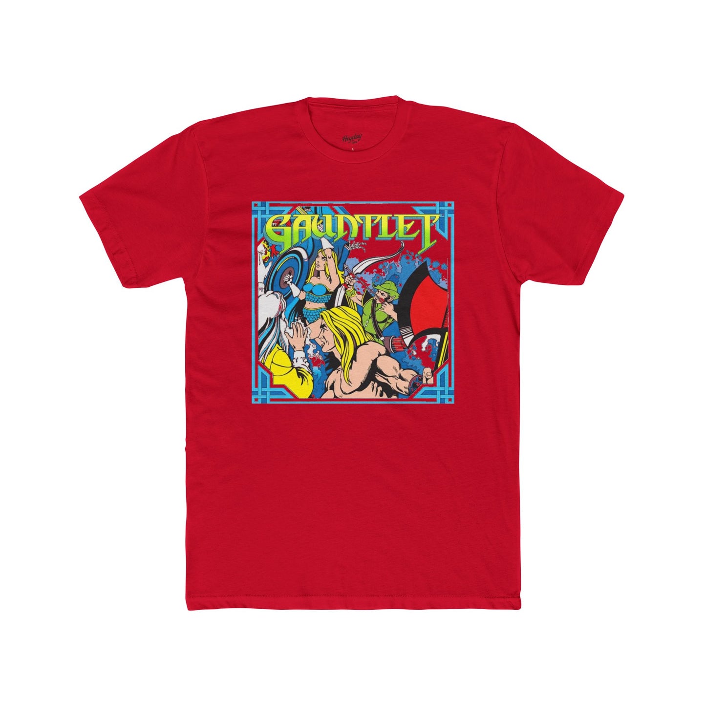 Gauntlet '85 Tee