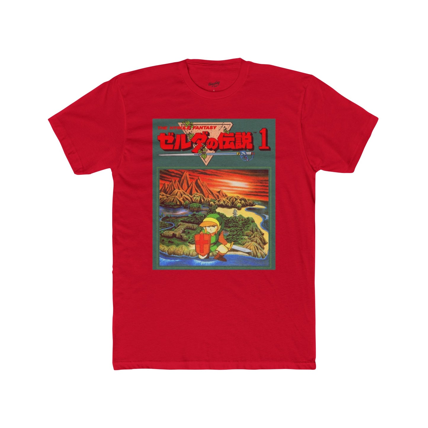 The Legend of... "Japanese" Tee