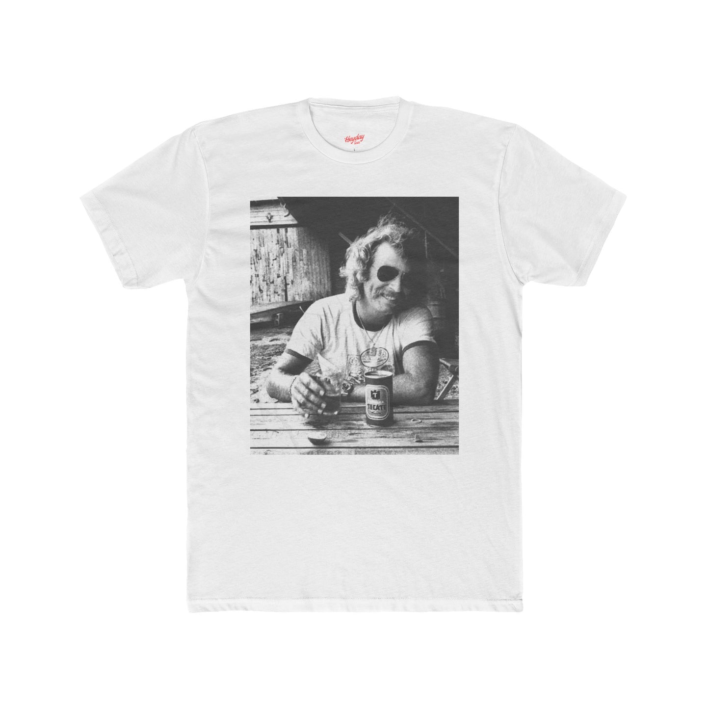 Jimmy Buffett "1970s" Retro Tee