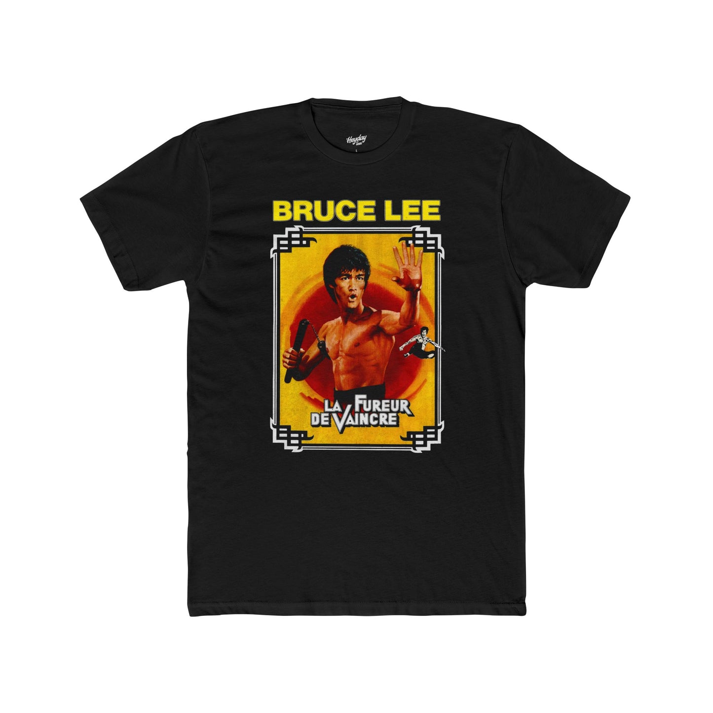 Fist of Fury "French" Tee