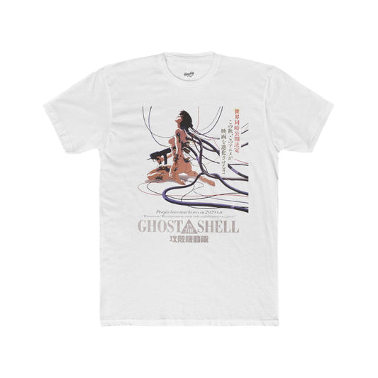 Ghost In The Shell "Japanese" Tee