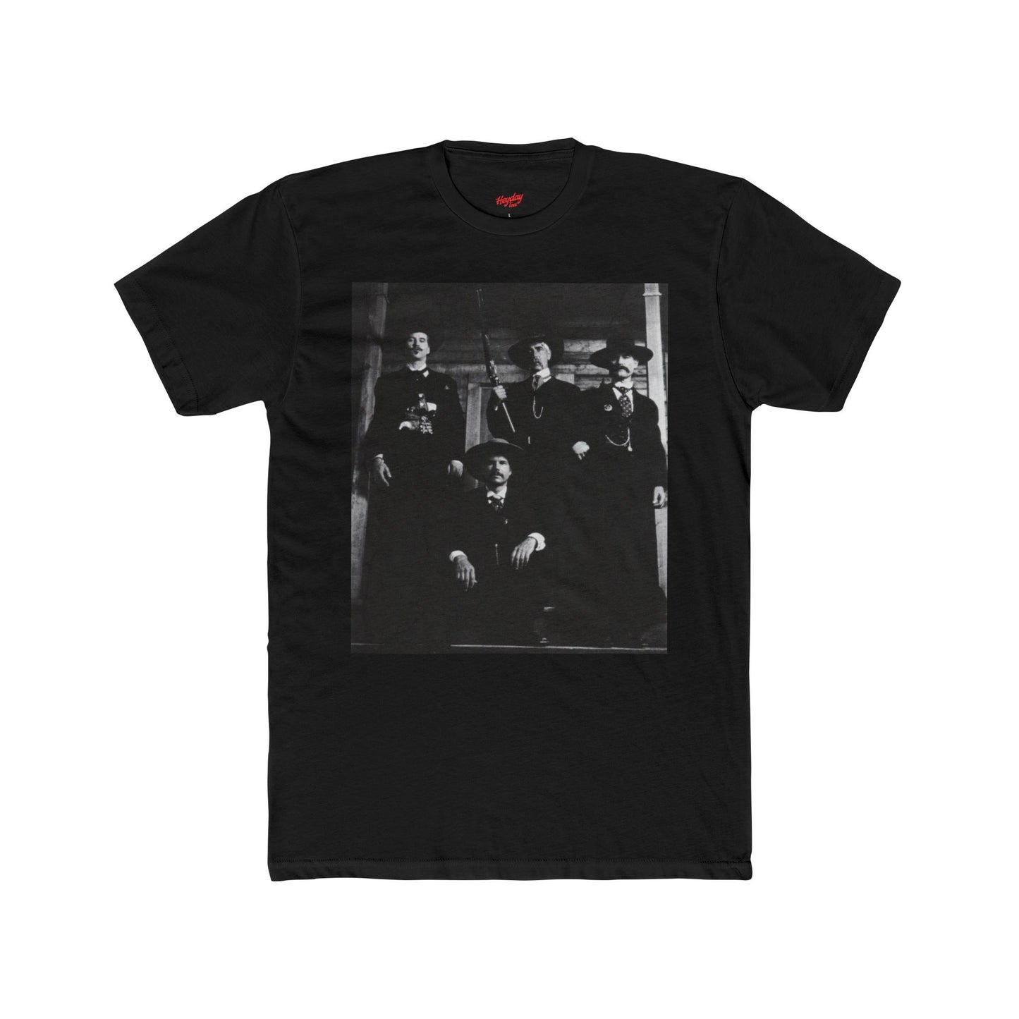 Tombstone B/W Tee