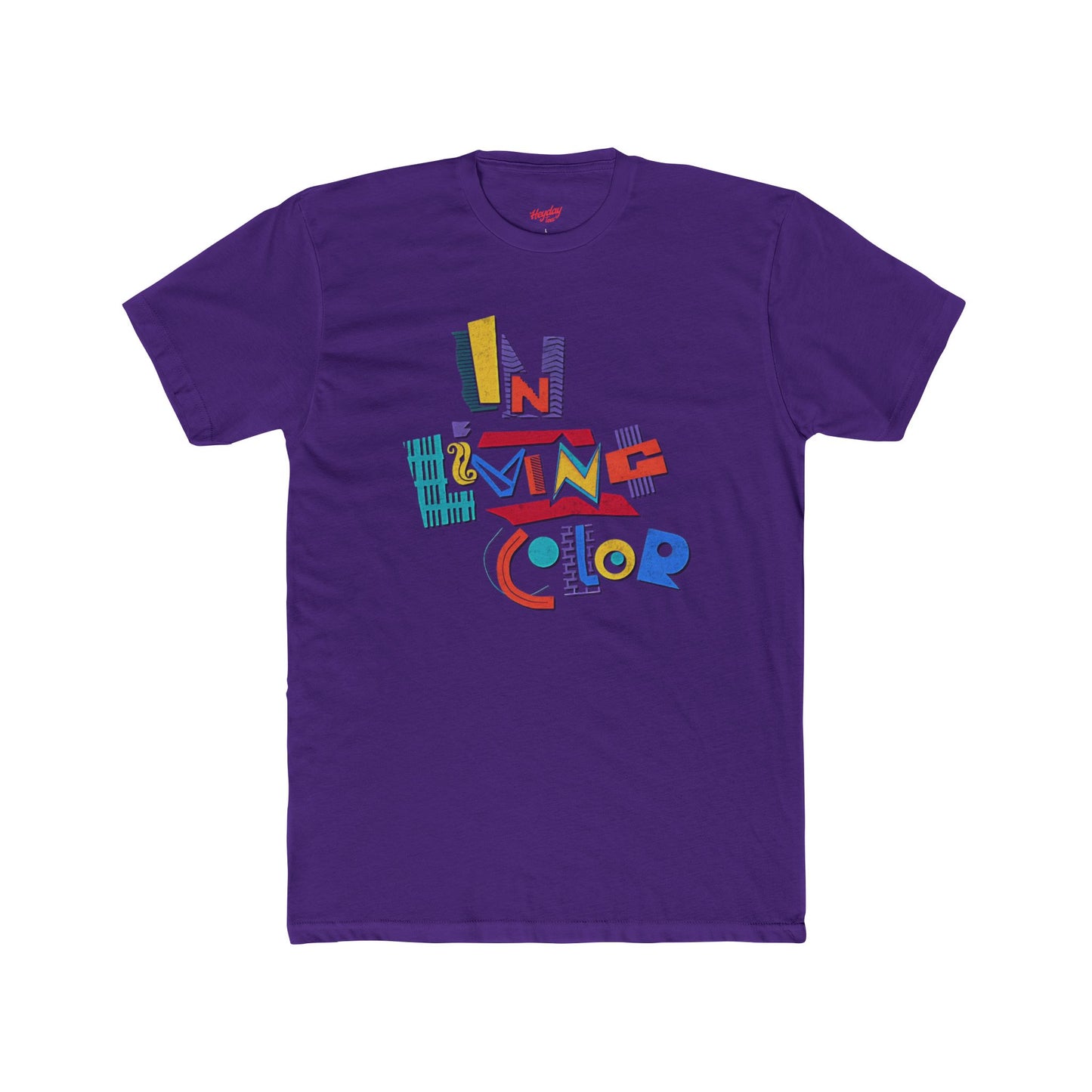 In Living Color Tee