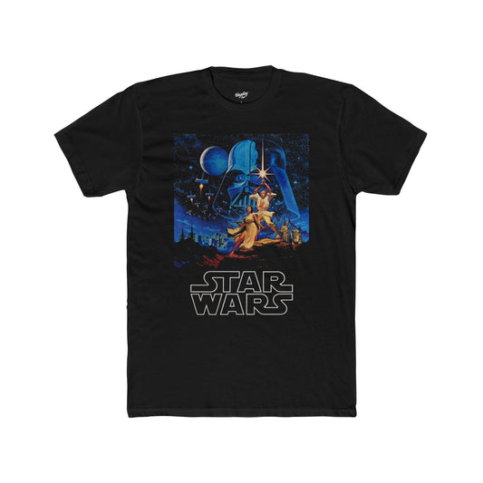 Star Wars 1977 Retro Tee