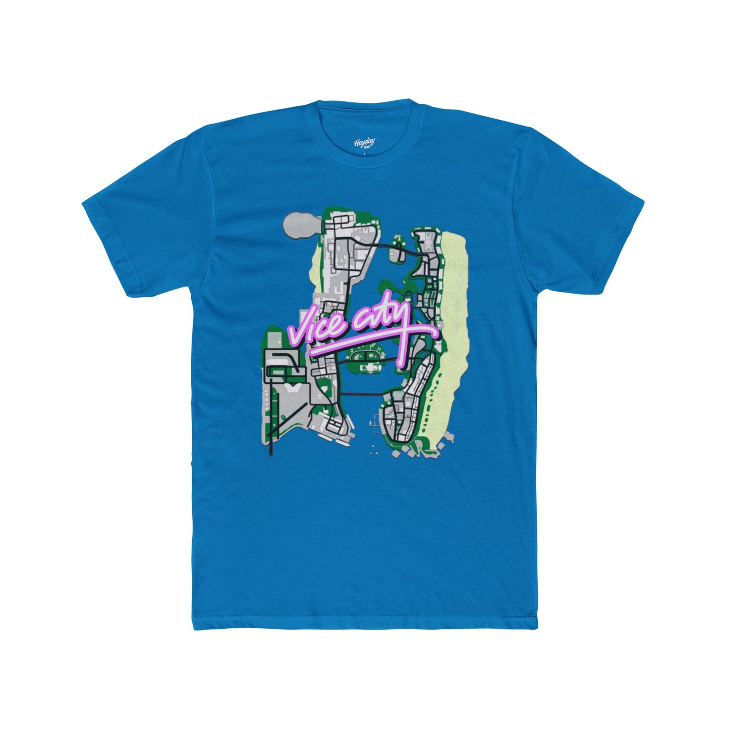 Vice City Gamer Tee