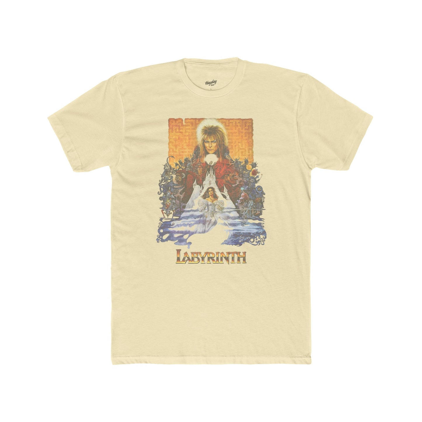 Labyrinth Tee