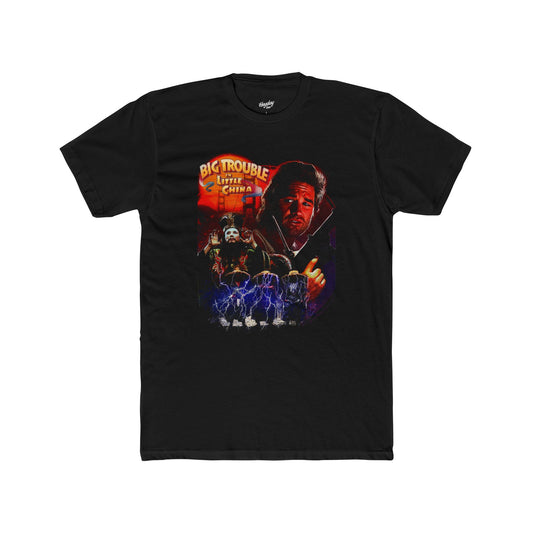 Big Trouble In Little China Tee