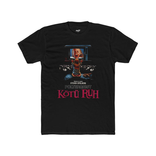 Poltergeist "Portuguese" Tee