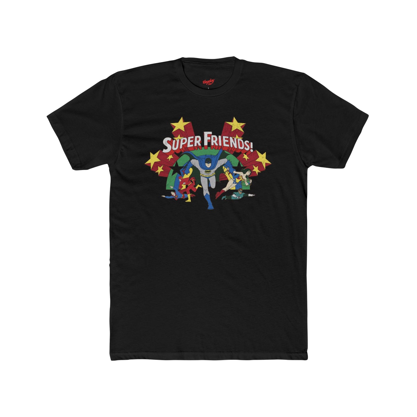 Super Friends Tee