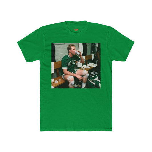 Larry Bird "Locker Room" T-Shirt