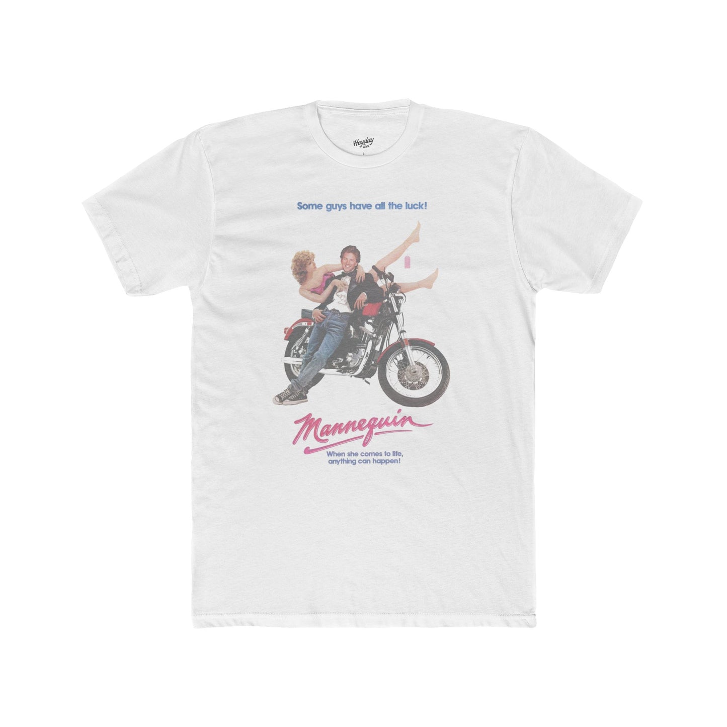 Mannequin Tee
