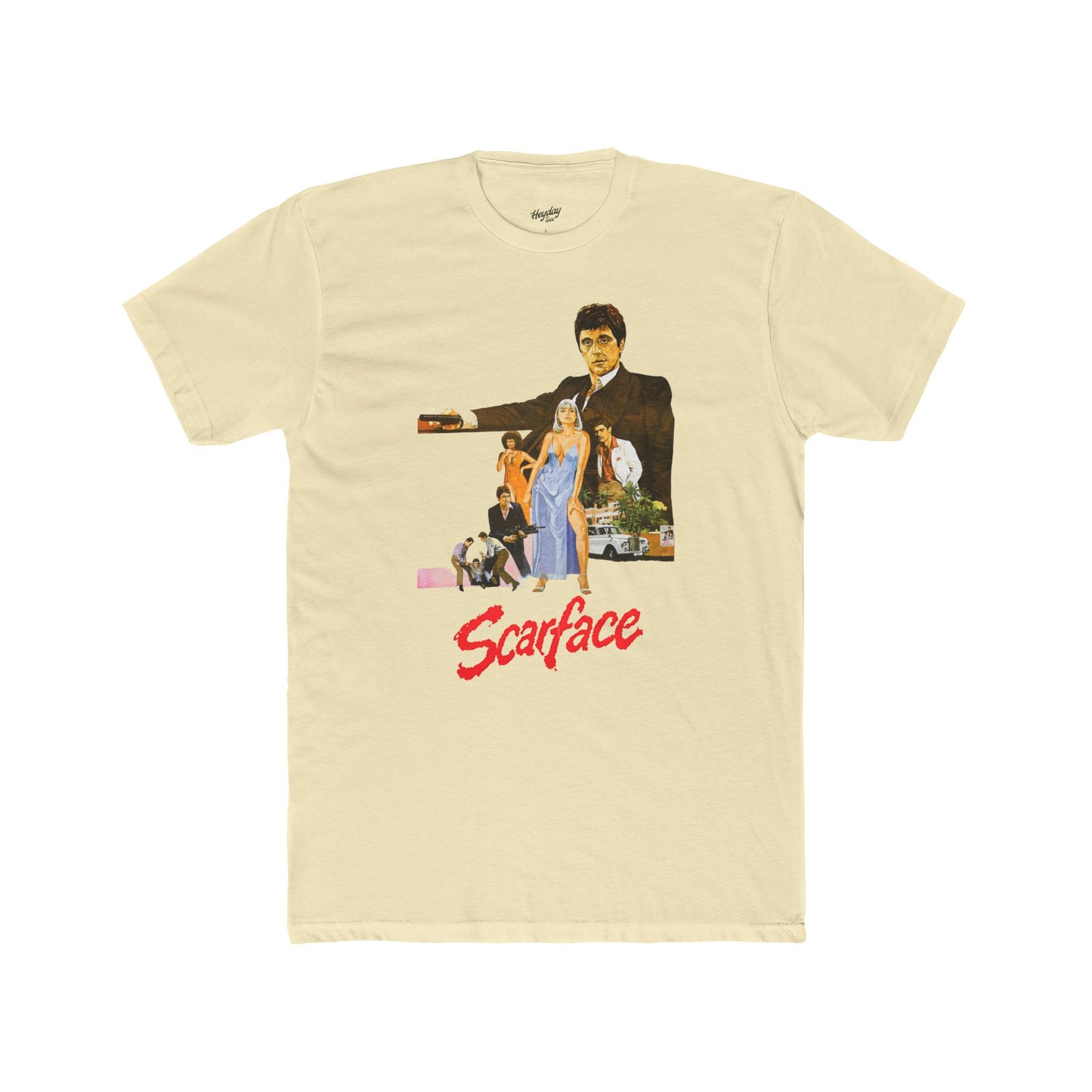 Scarface Tee