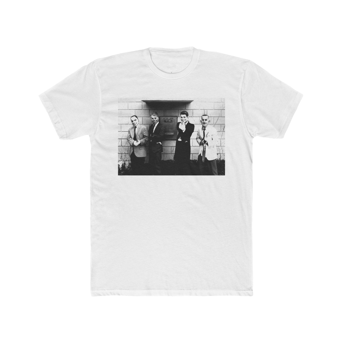 Point Break "Ex-Presidents" Tee