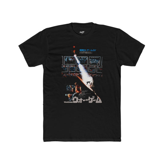 War Games "Japanese" Tee