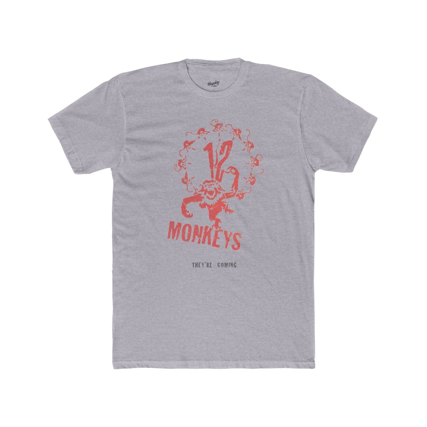 12 Monkeys Tee