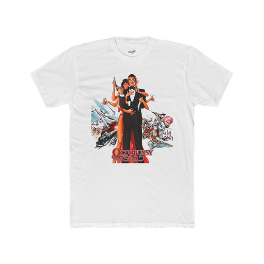 Octopussy Tee