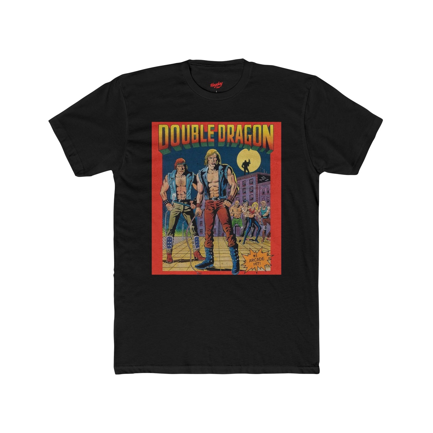 Double Dragon '87 Tee