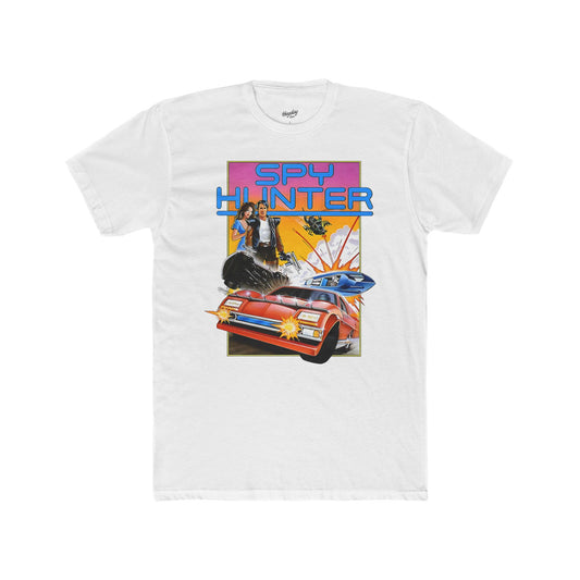Spy Hunter Tee