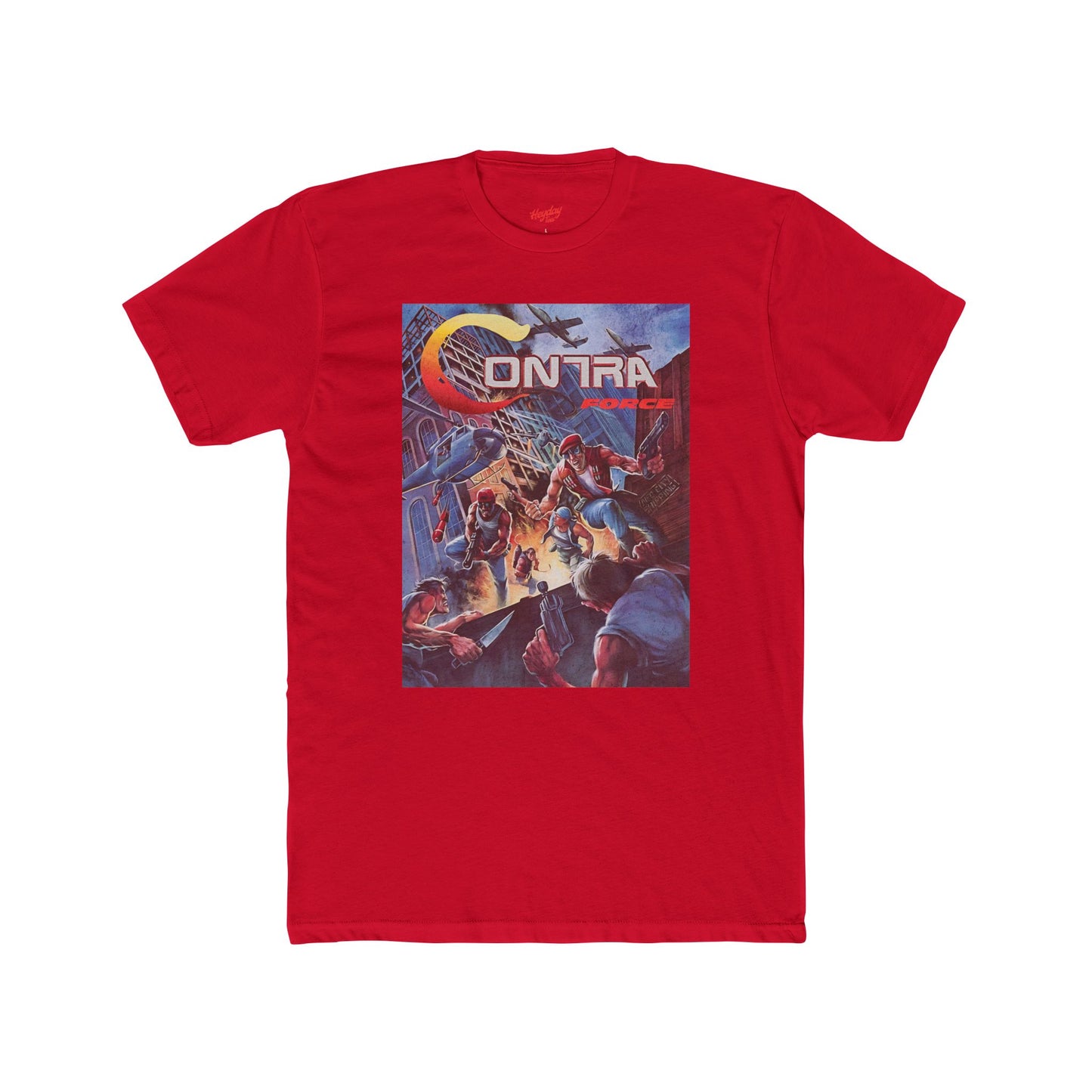 Contra Force '92 Tee