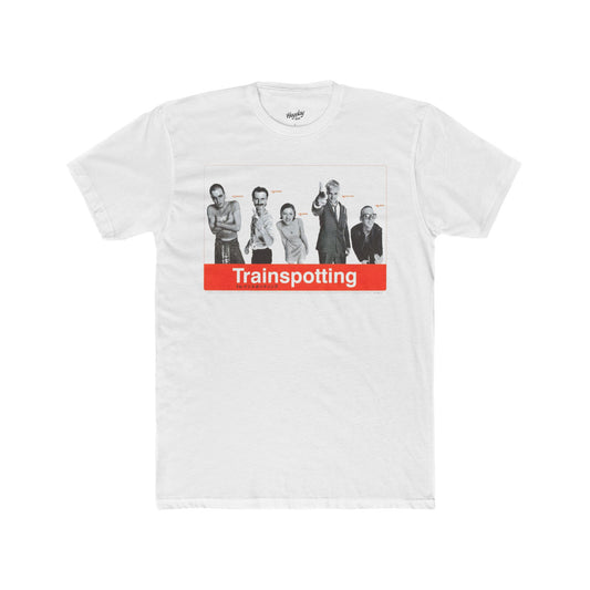 Trainspotting "Japanese" Tee