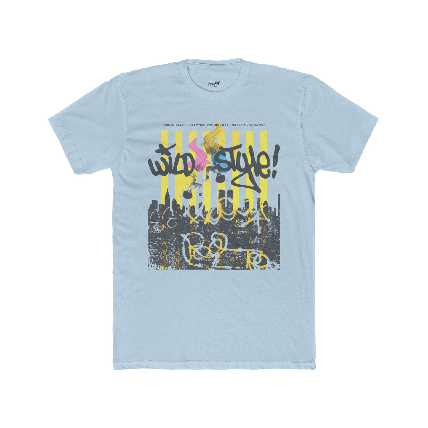Wild Style Tee