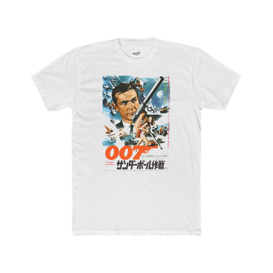 Thunderball "Japanese" Tee
