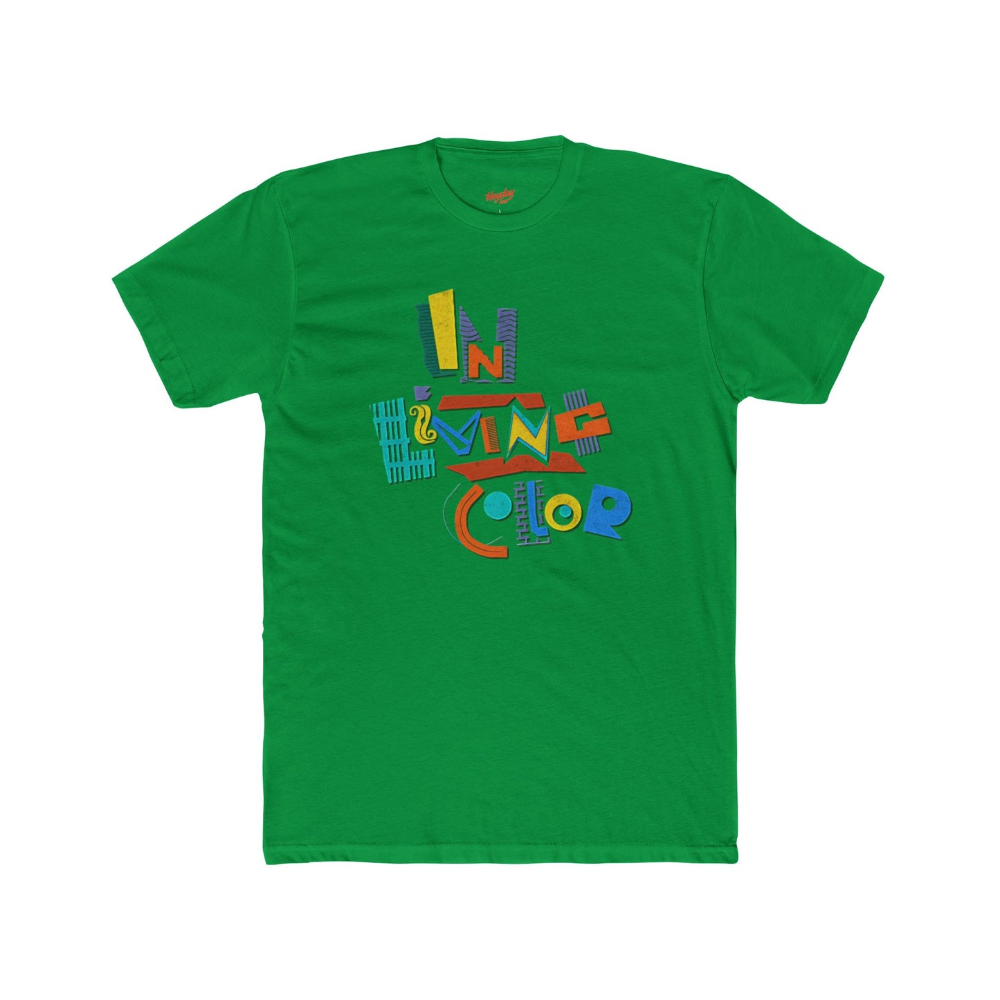 In Living Color Tee