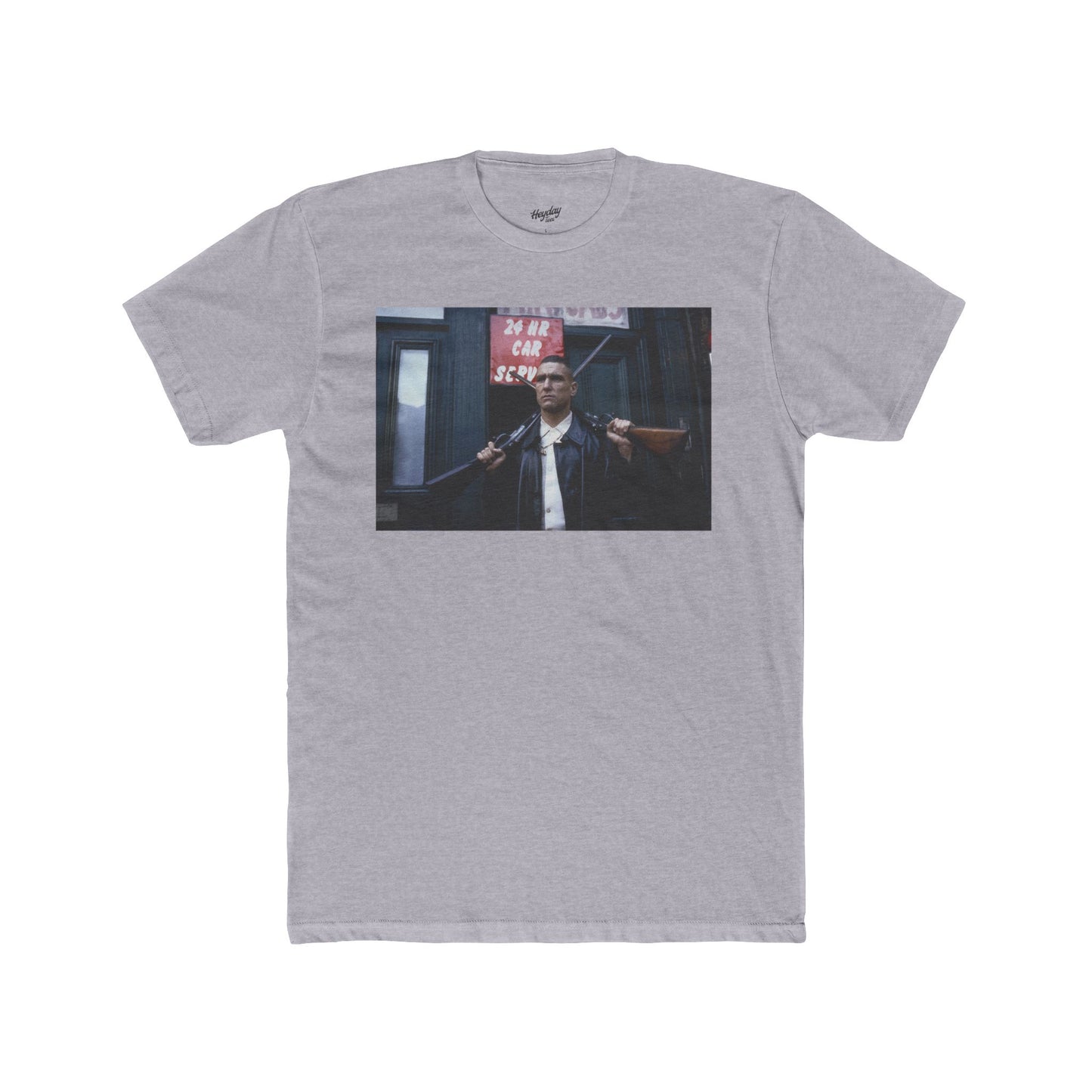 Lock, Stock And Two Smoking Barrels Tee
