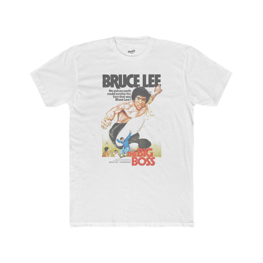 The Big Boss Tee