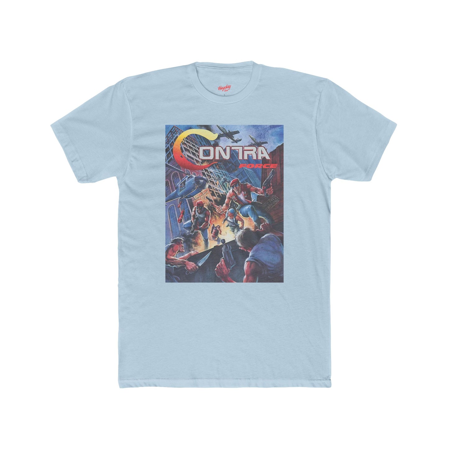 Contra Force '92 Tee