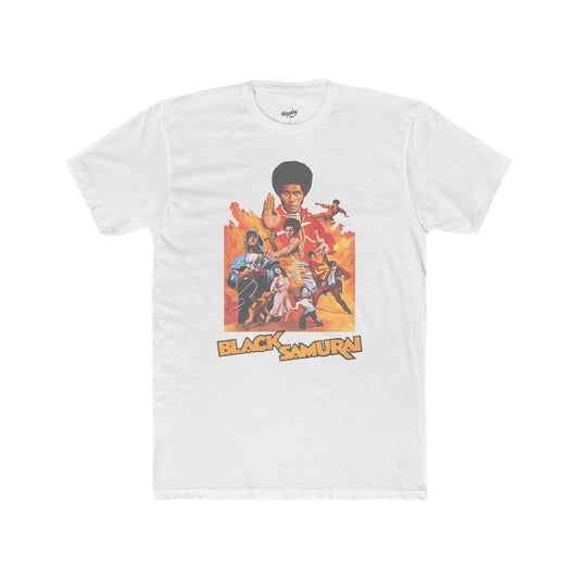 Black Samurai Tee