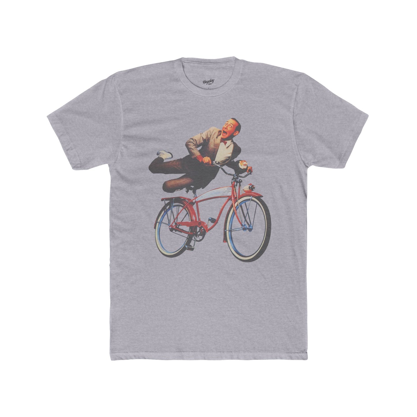 Pee-wee's Big Adventure Tee
