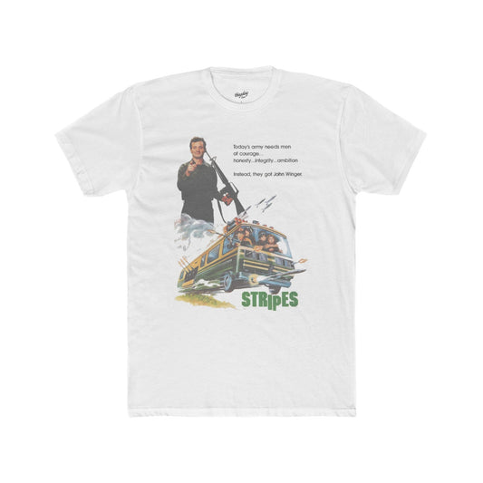 Stripes Tee