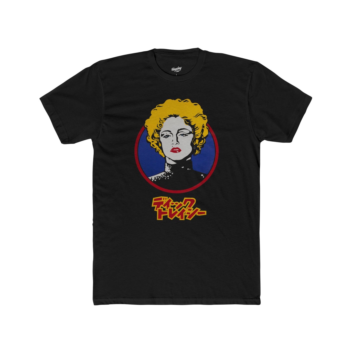 Dick Tracy "Japanese" Tee