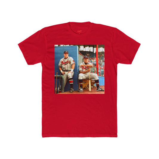 Braves Hall of Famers (Chipper & Andruw) T-Shirt