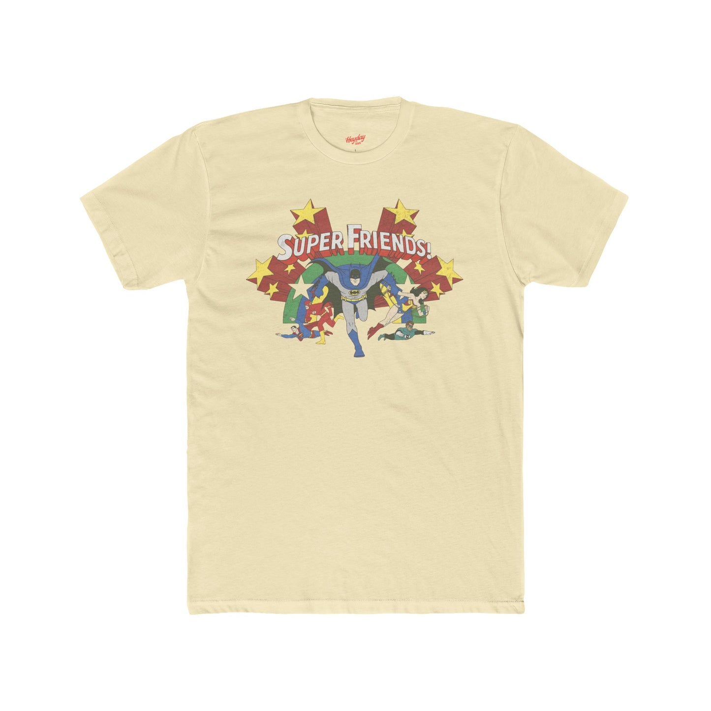 Super Friends Tee